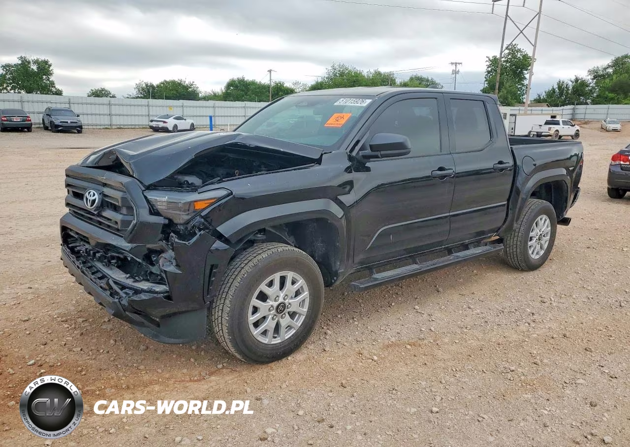 2025 Toyota Tacoma Sr
