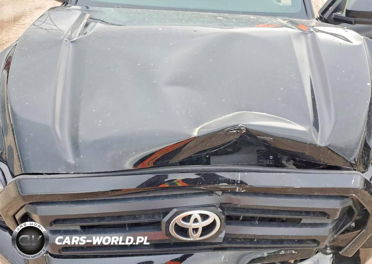 2025 Toyota Tacoma Sr VIN:3TYKD5HN7ST035357 - 11