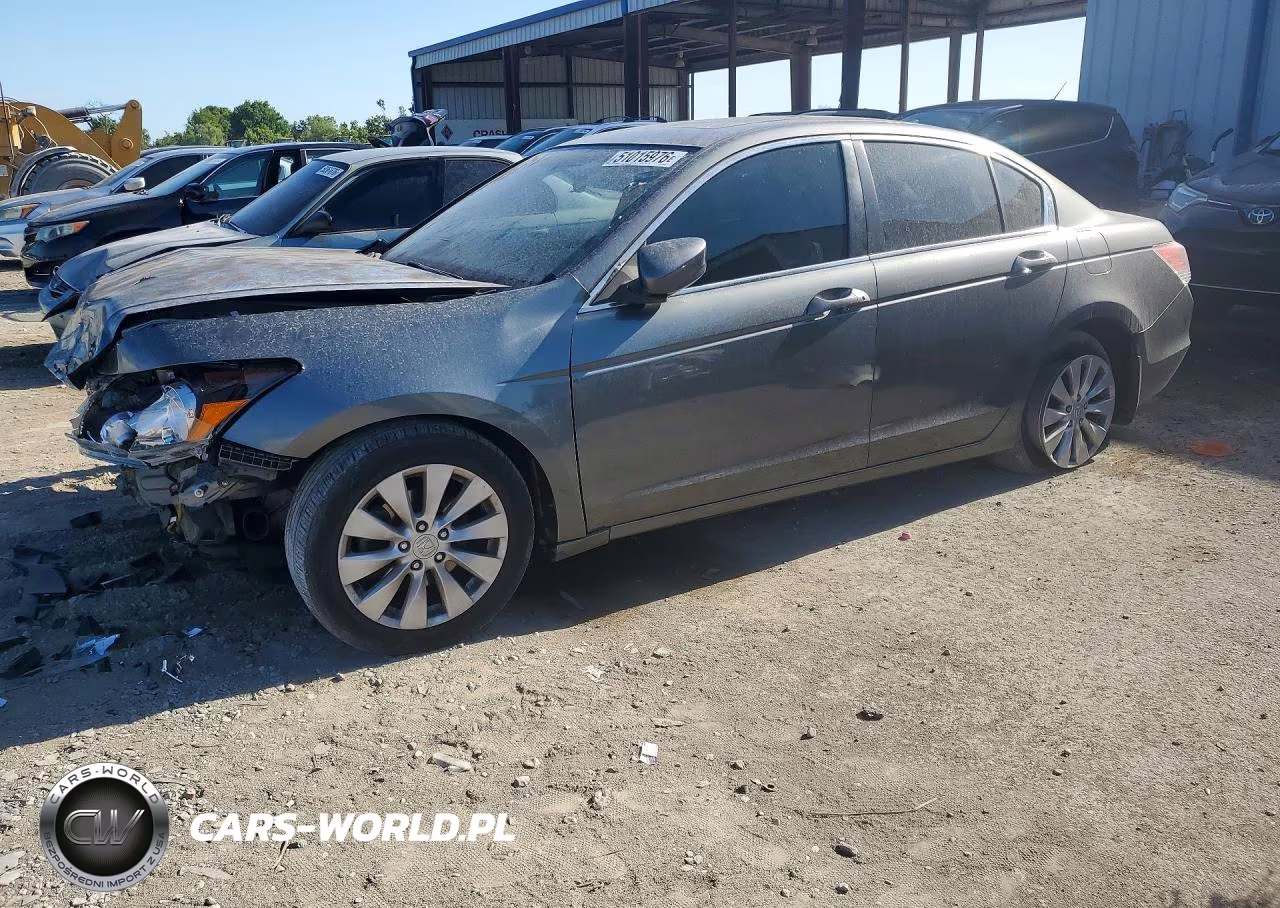 2011 Honda Accord Exl