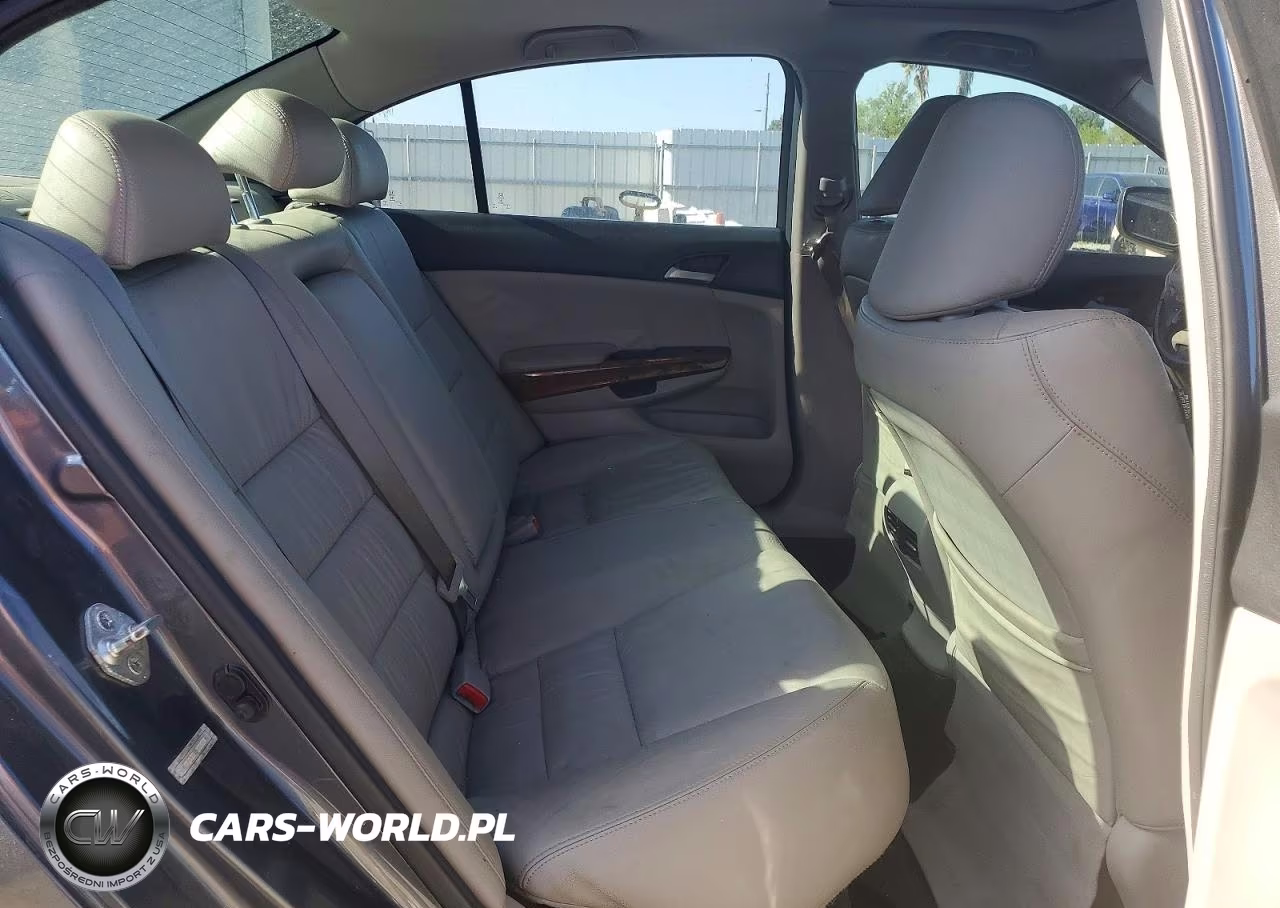 2011 Honda Accord Exl VIN:1HGCP2F84BA103034 - 10