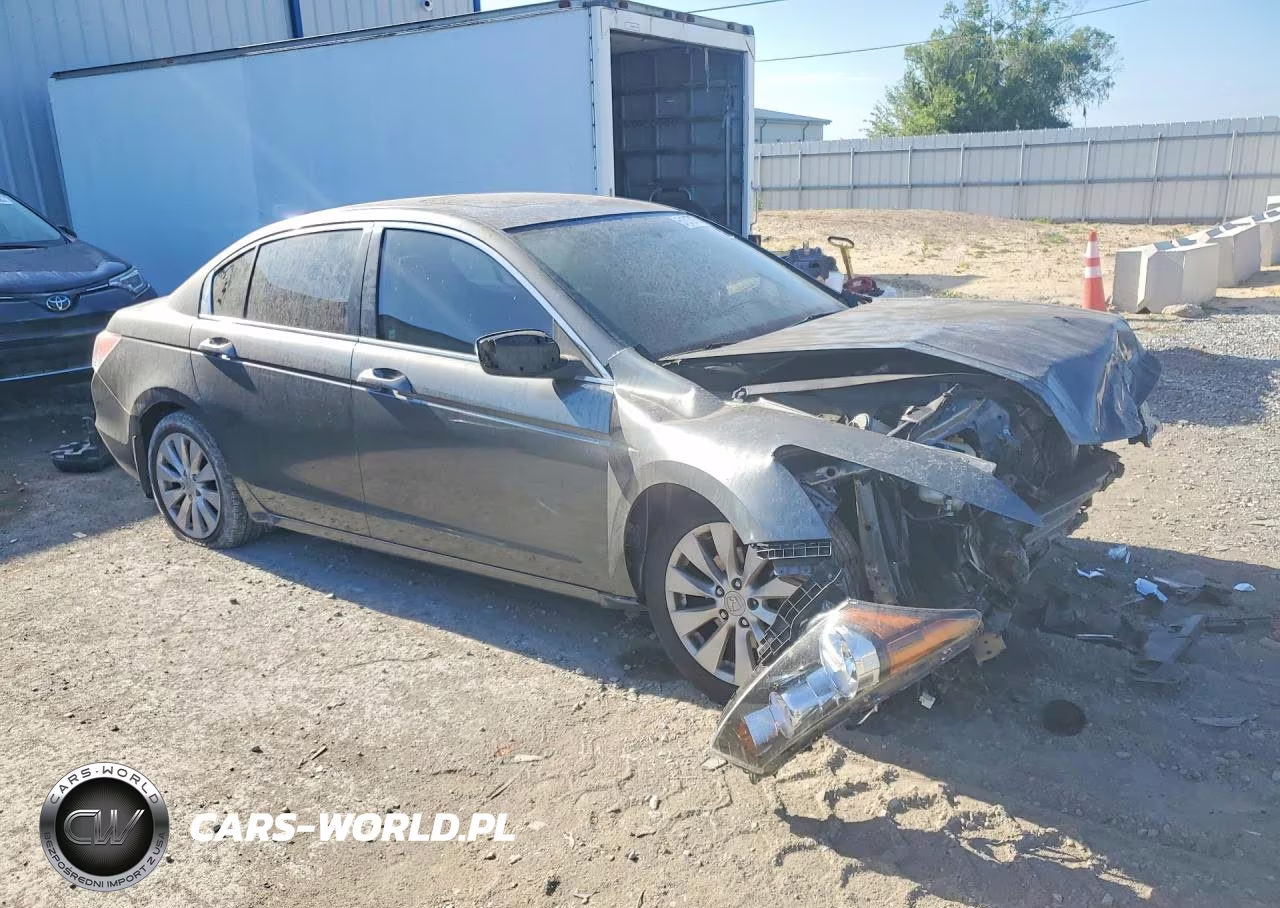 2011 Honda Accord Exl VIN:1HGCP2F84BA103034 - 4