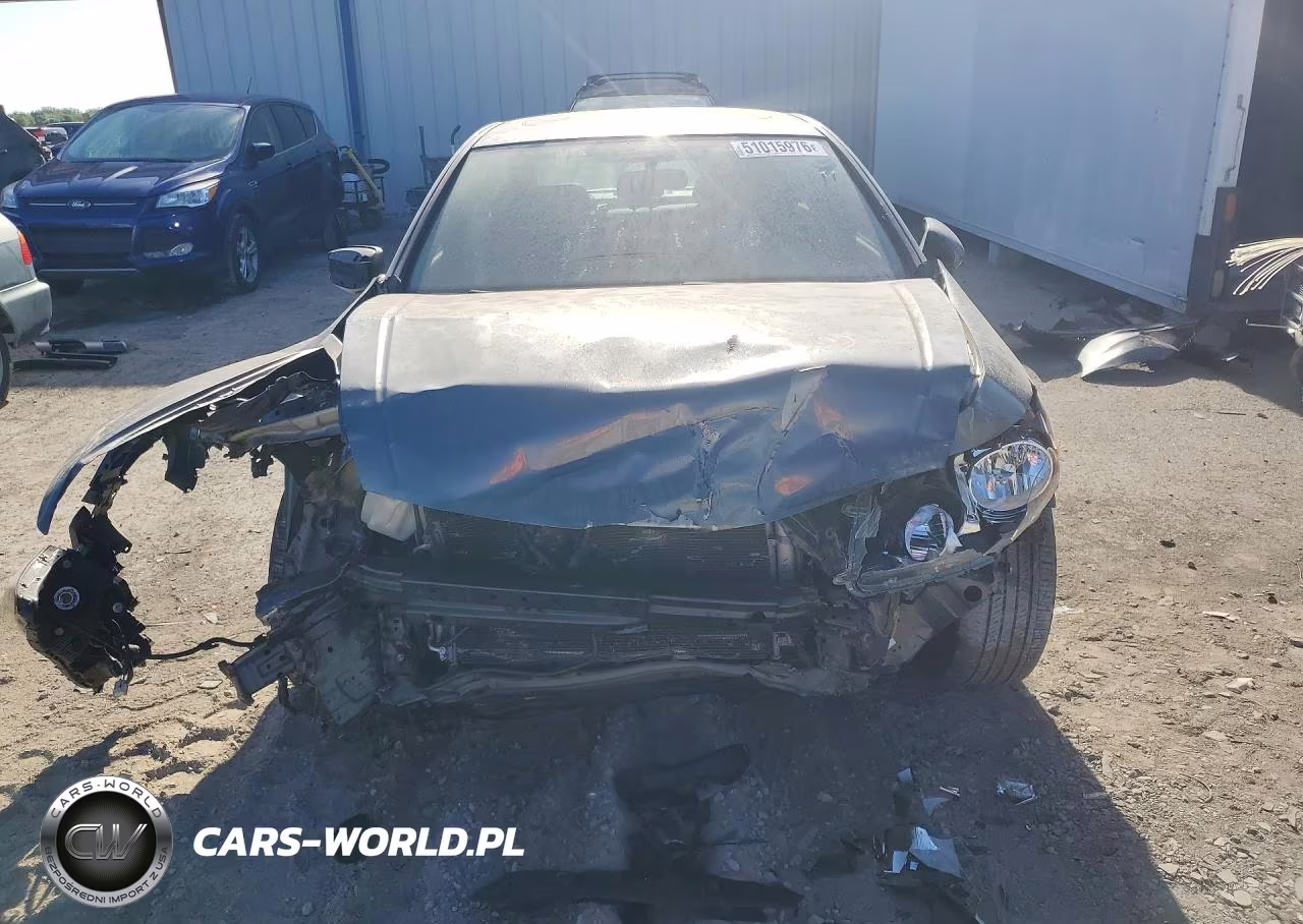 2011 Honda Accord Exl VIN:1HGCP2F84BA103034 - 5