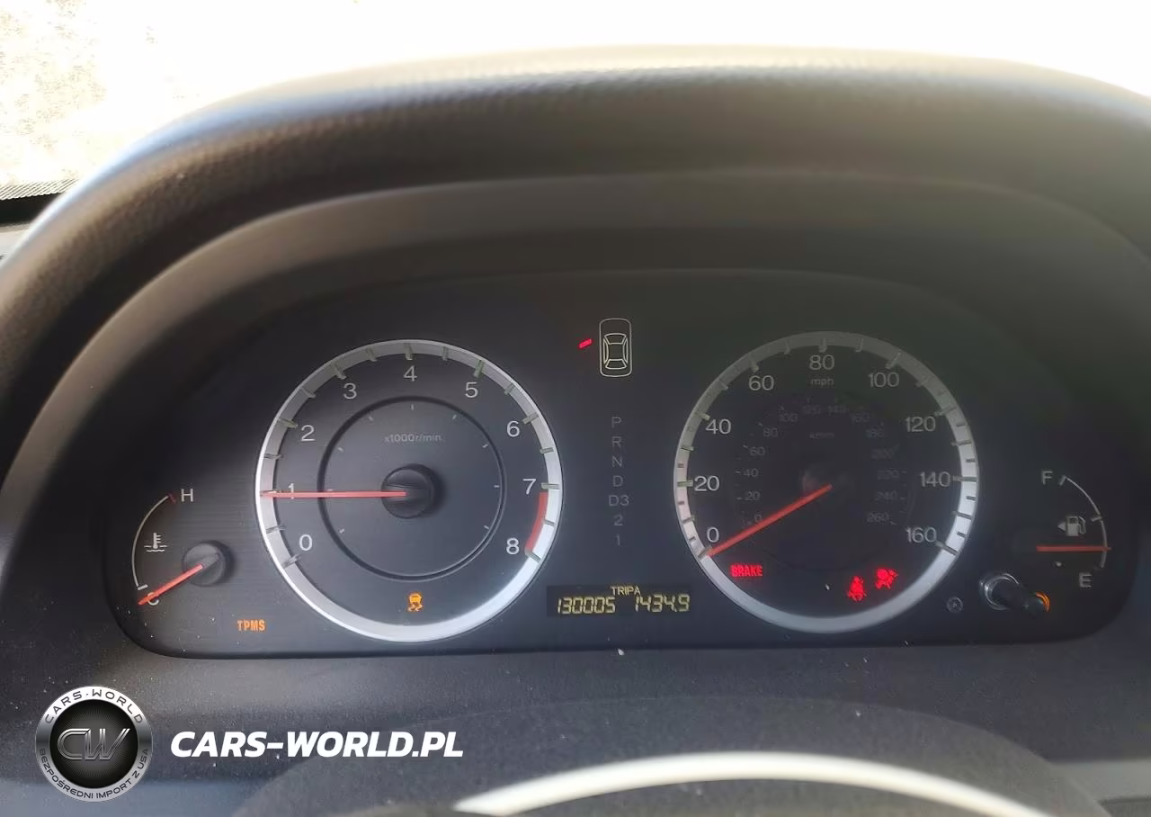2011 Honda Accord Exl VIN:1HGCP2F84BA103034 - 9