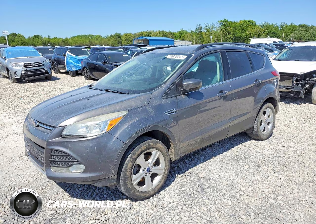 2014 Ford Escape Se – zdjęcie 1 z 13