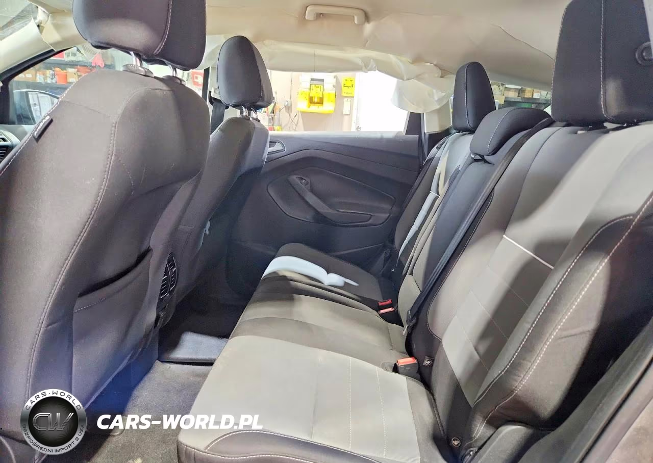 2014 Ford Escape Se VIN:1FMCU0GX6EUC18797 - 11