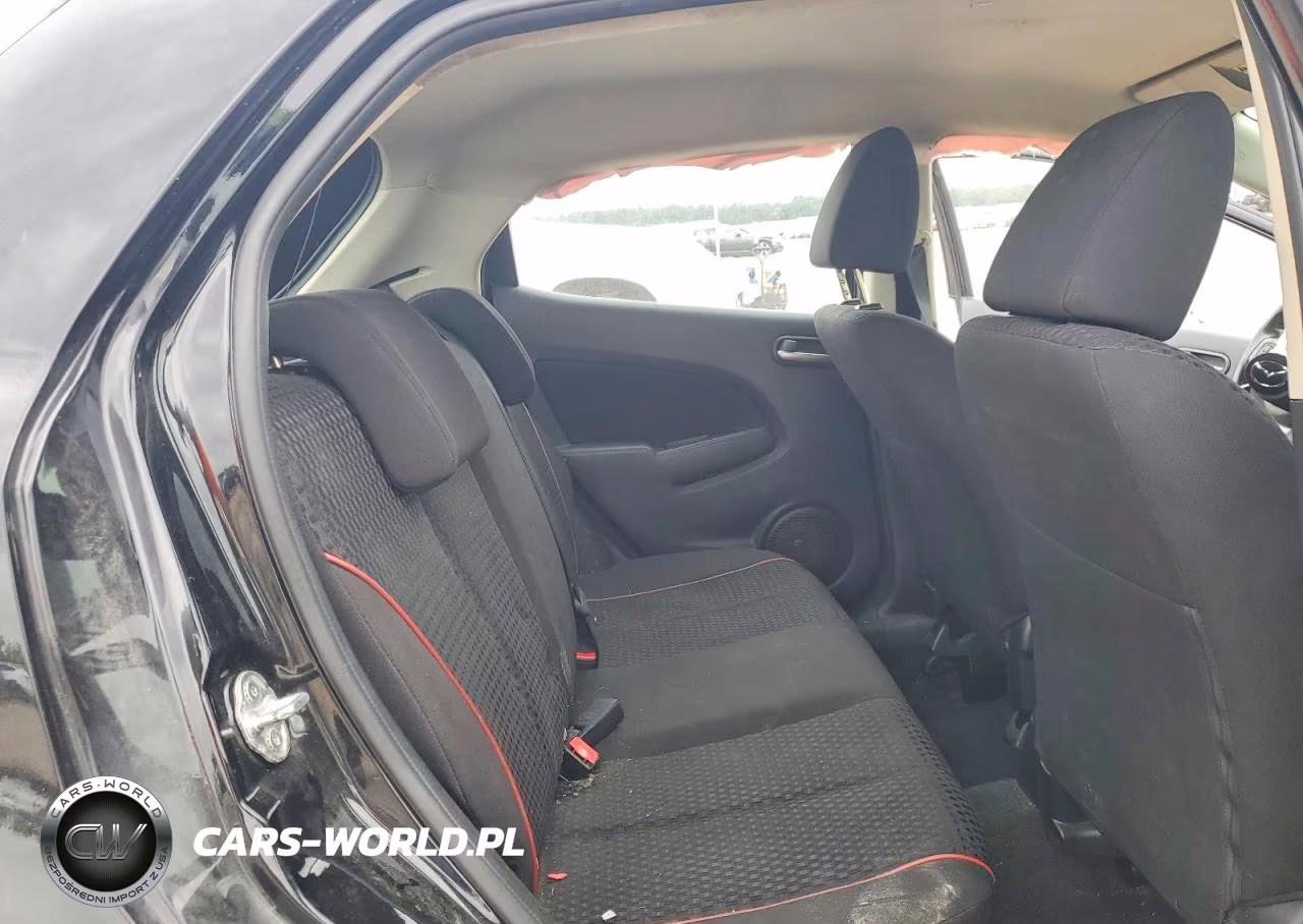 2012 Mazda Mazda2 VIN:JM1DE1LZ7C0140425 - 11