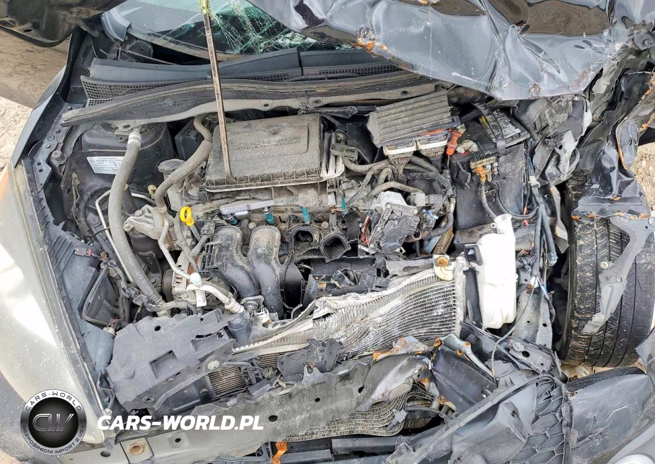 2012 Mazda Mazda2 VIN:JM1DE1LZ7C0140425 - 12