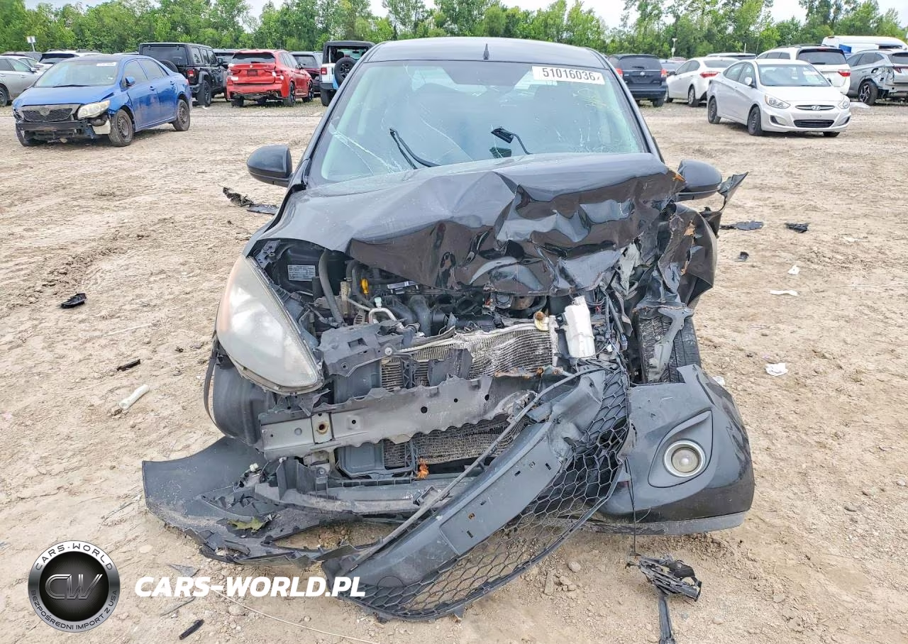 2012 Mazda Mazda2 VIN:JM1DE1LZ7C0140425 - 5