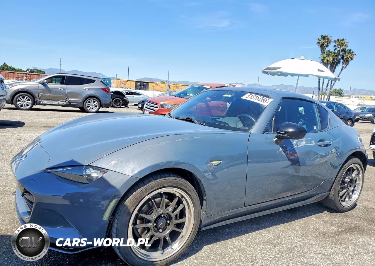 2021 Mazda Mx-5 Miata Club