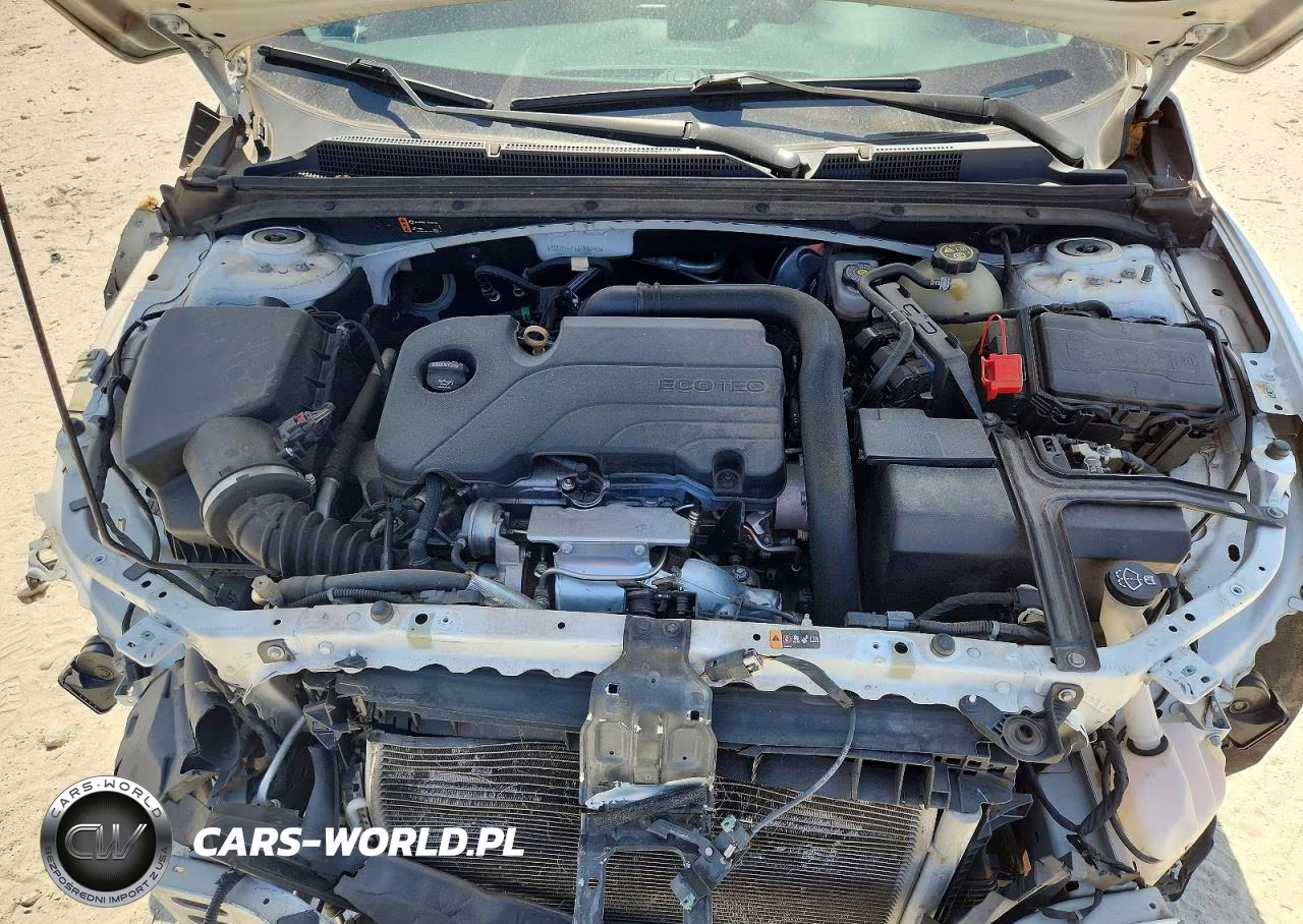 2018 Chevrolet Malibu Lt VIN:1G1ZD5STXJF276953 - 11