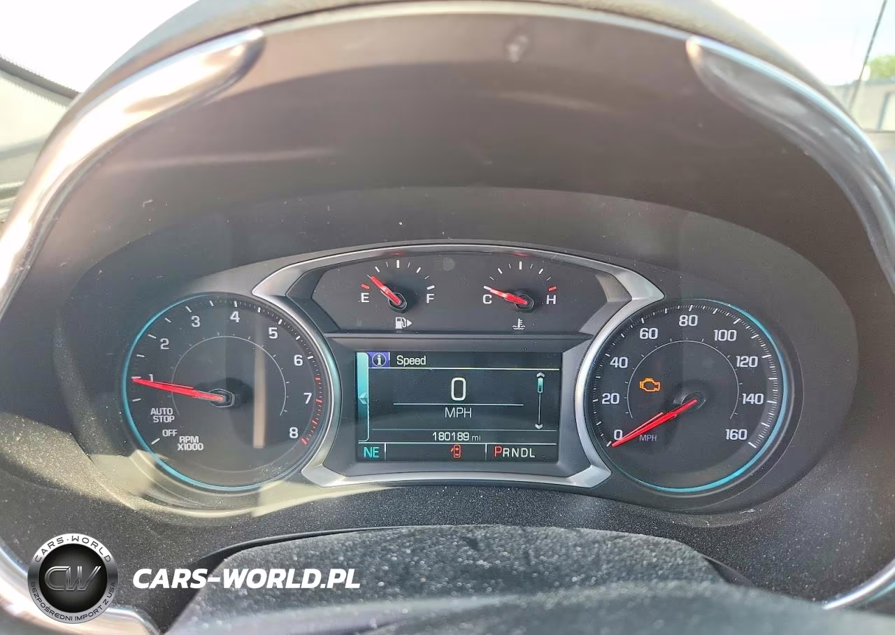 2018 Chevrolet Malibu Lt VIN:1G1ZD5STXJF276953 - 9
