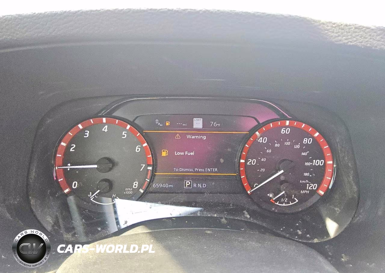 2022 Nissan Frontier Pro-X VIN:1N6ED1EJ9NN679758 - 9