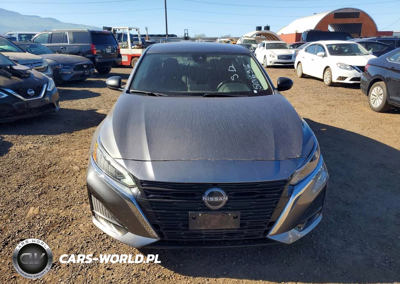 2025 Nissan Altima Sv VIN:1N4BL4DV9SN320961 - 5