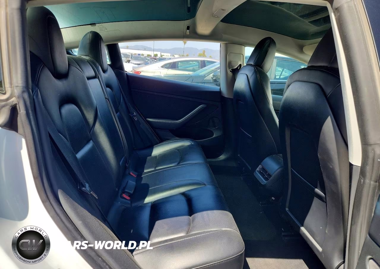 2023 Tesla Model 3 VIN:5YJ3E1EA2PF450377 - 10