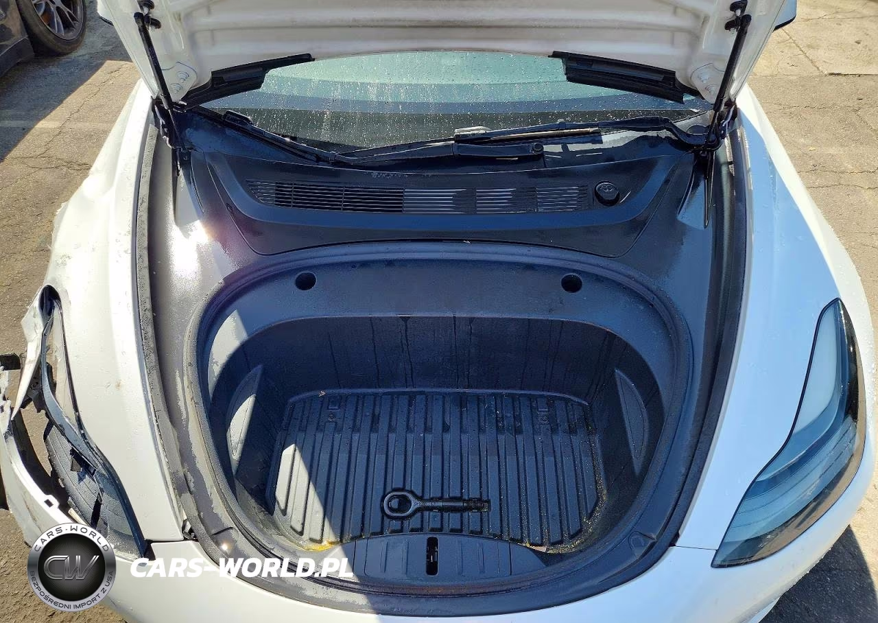 2023 Tesla Model 3 VIN:5YJ3E1EA2PF450377 - 11