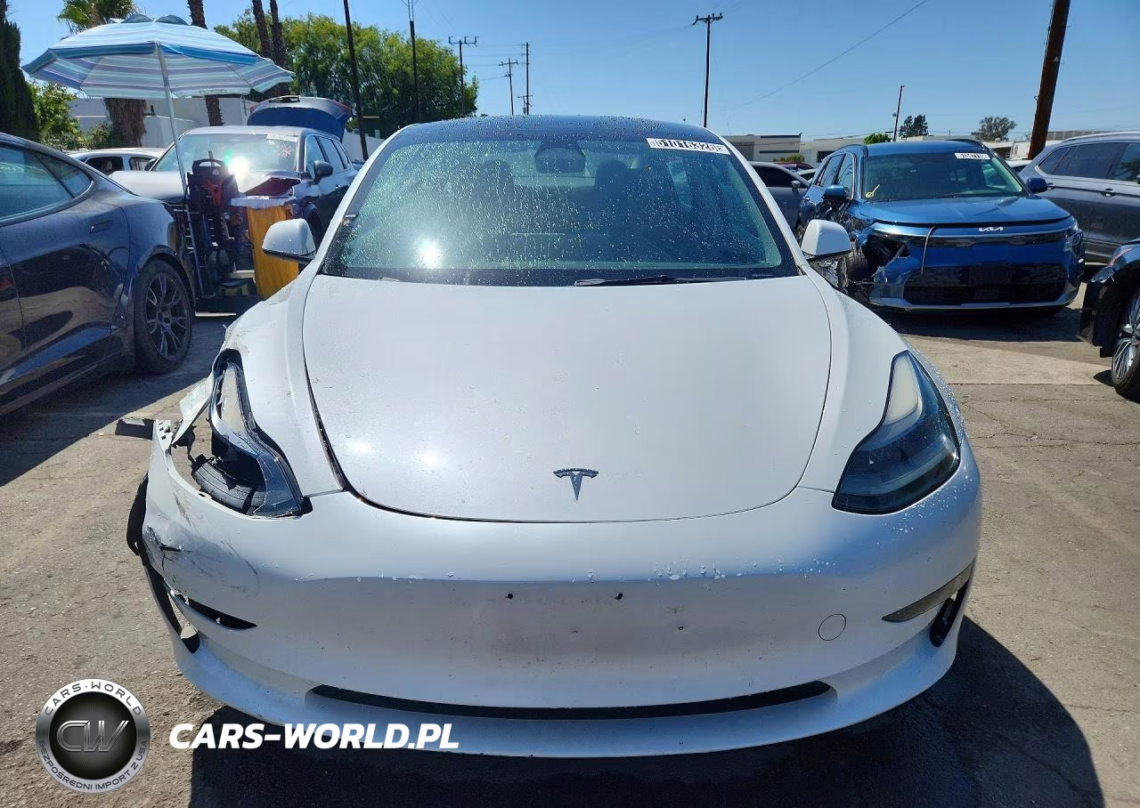 2023 Tesla Model 3 VIN:5YJ3E1EA2PF450377 - 5
