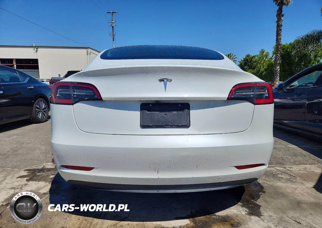 2023 Tesla Model 3 VIN:5YJ3E1EA2PF450377 - 6