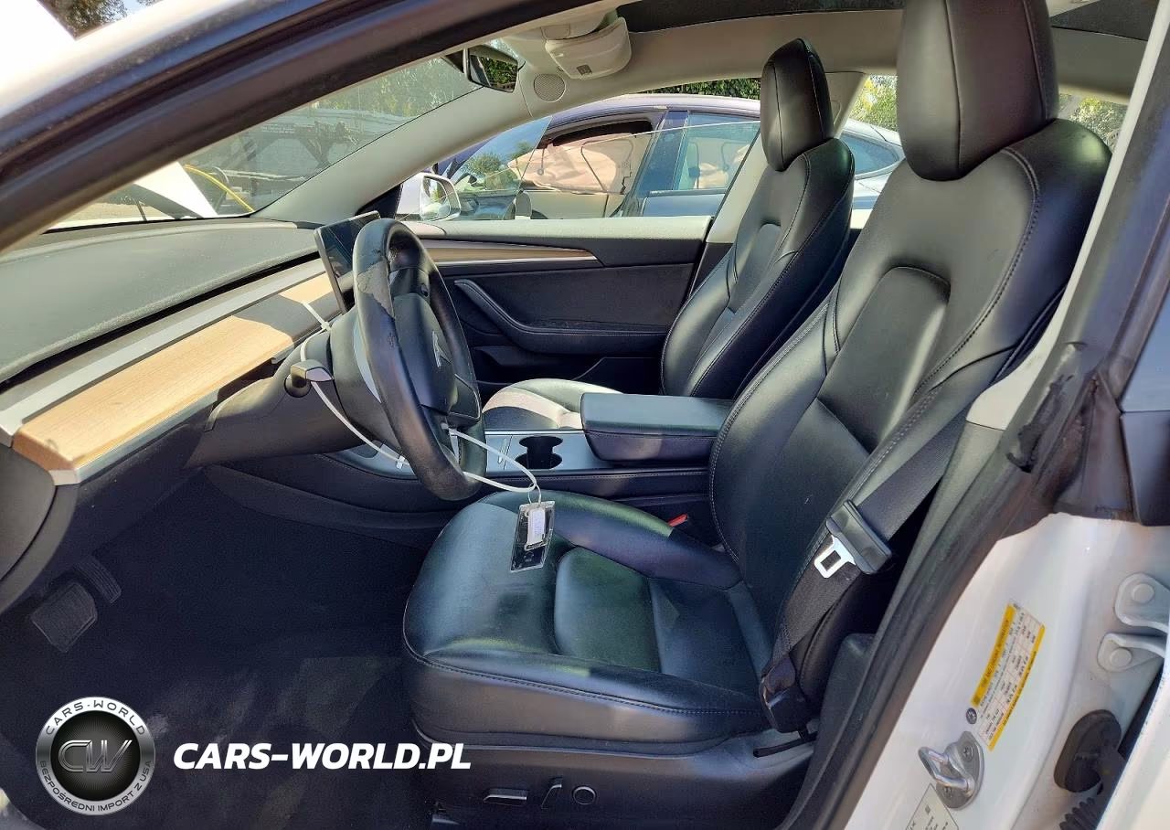 2023 Tesla Model 3 VIN:5YJ3E1EA2PF450377 - 7