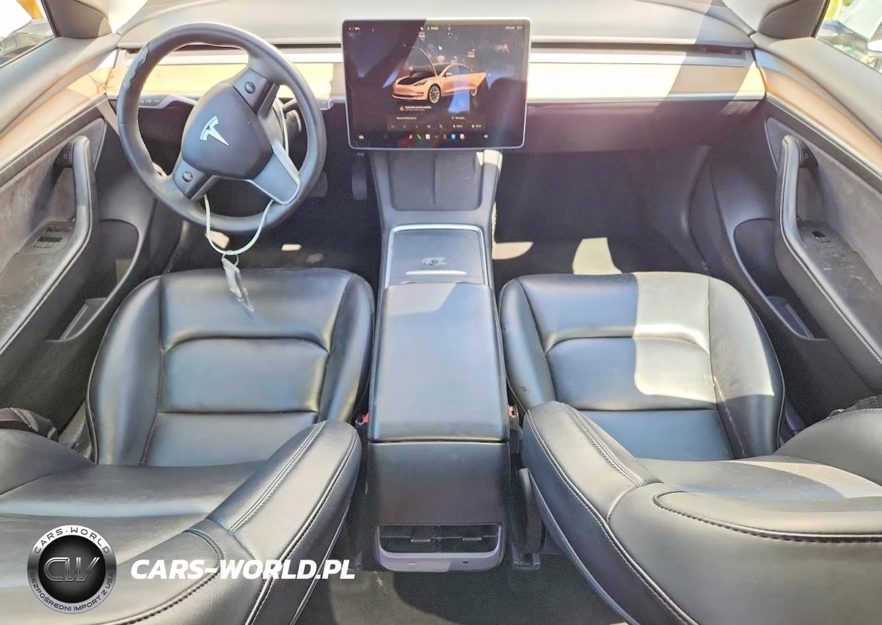 2023 Tesla Model 3 VIN:5YJ3E1EA2PF450377 - 8