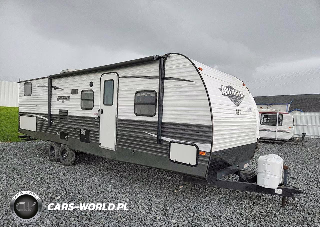 2020 Forest River Avenger Camper