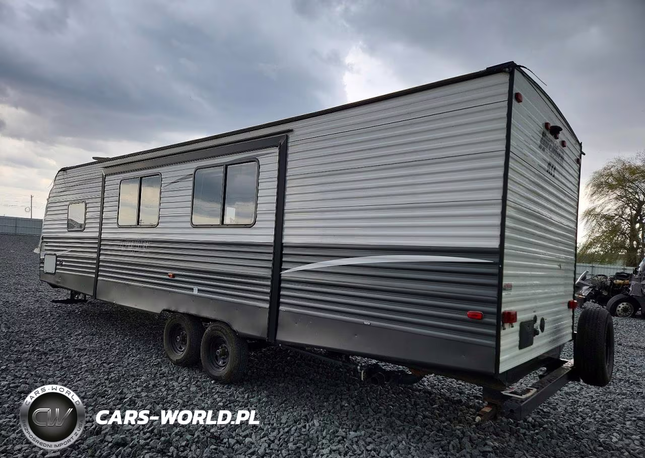2020 Forest River Avenger Camper VIN:5ZT2AVSB2LB924688 - 3