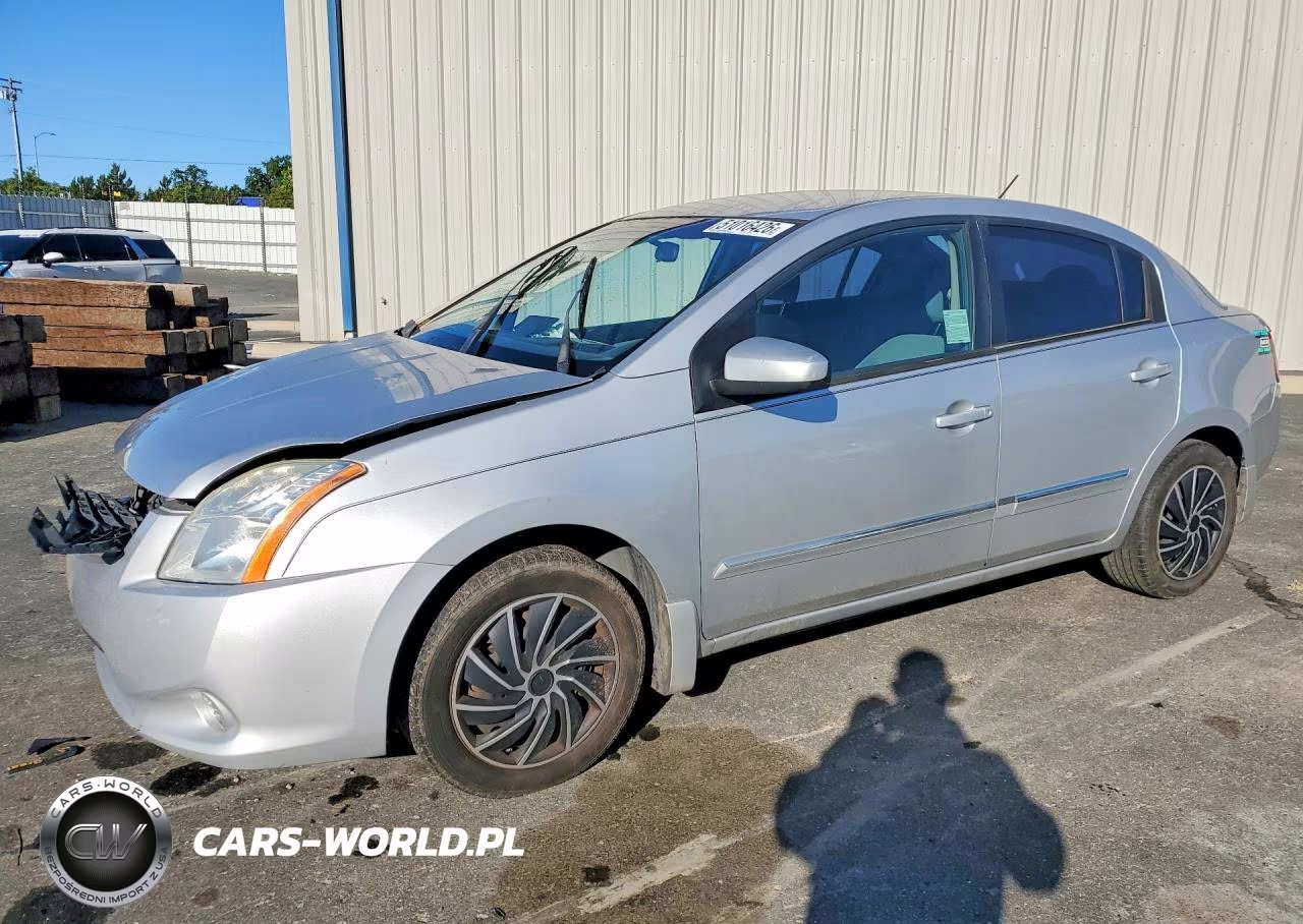 2010 Niss Sentra