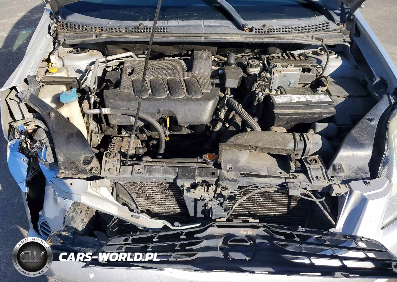 2010 Niss Sentra VIN:3N1AB6APXAL661314 - 11