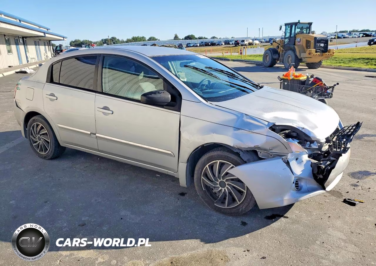 2010 Niss Sentra VIN:3N1AB6APXAL661314 - 4