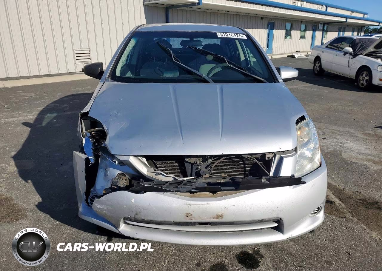 2010 Niss Sentra VIN:3N1AB6APXAL661314 - 5