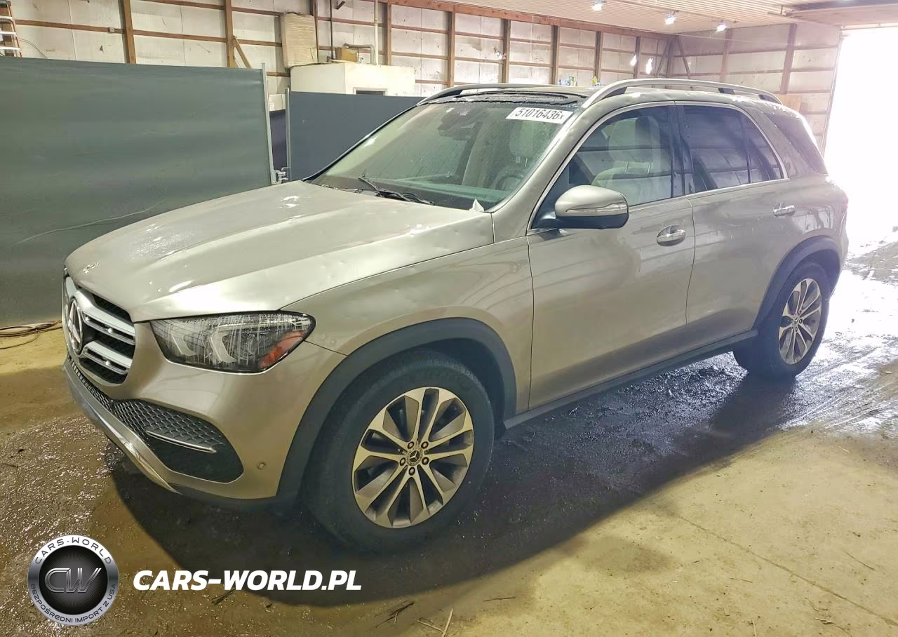 2021 Mercedes-Benz Gle 350 4Matic