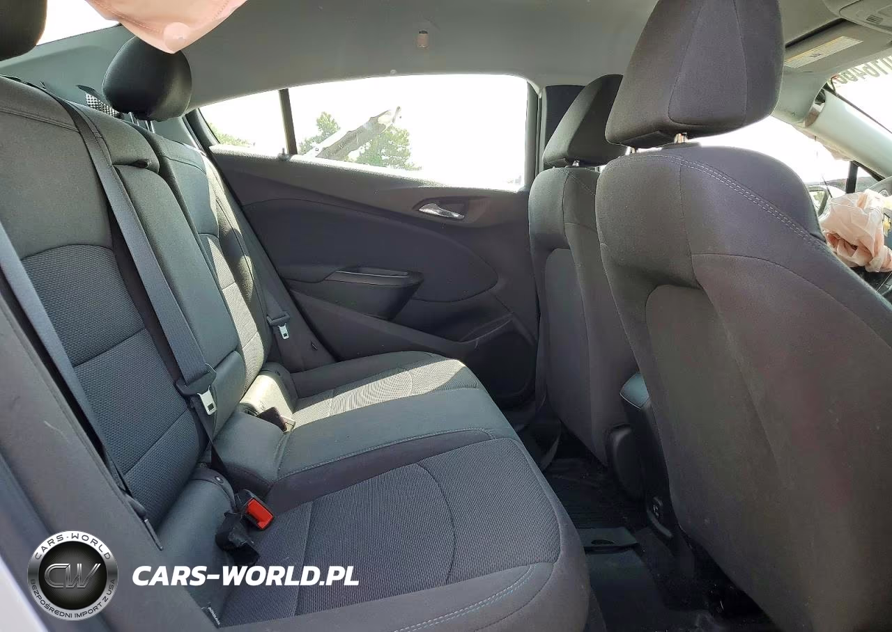 2019 Chevrolet Cruze Lt VIN:1G1BE5SM4K7145746 - 10