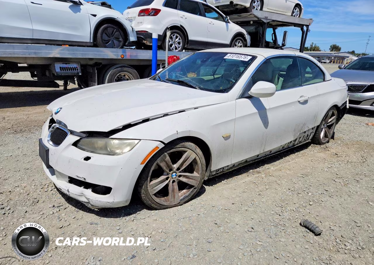2010 BMW 335 I