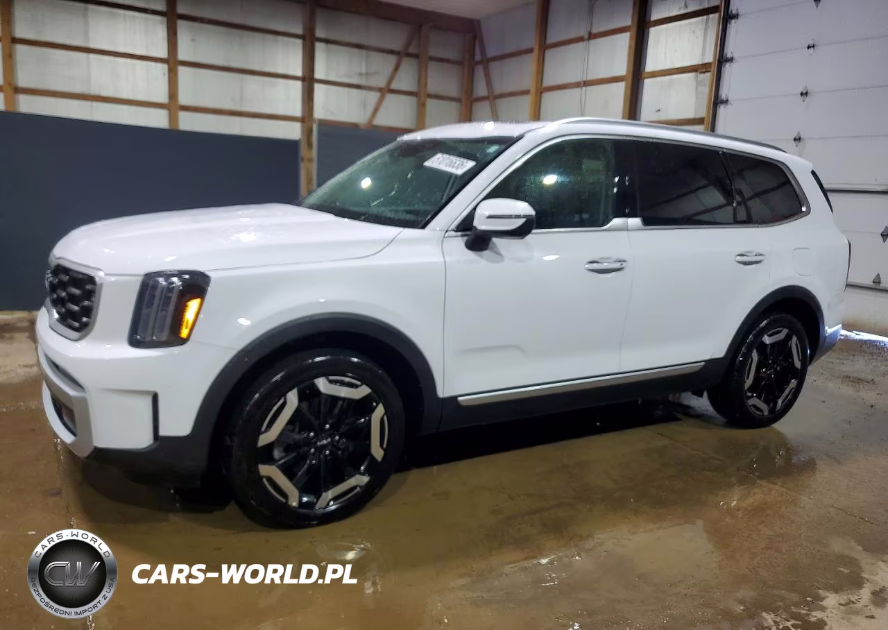 2025 Kia Telluride S – zdjęcie 1 z 13