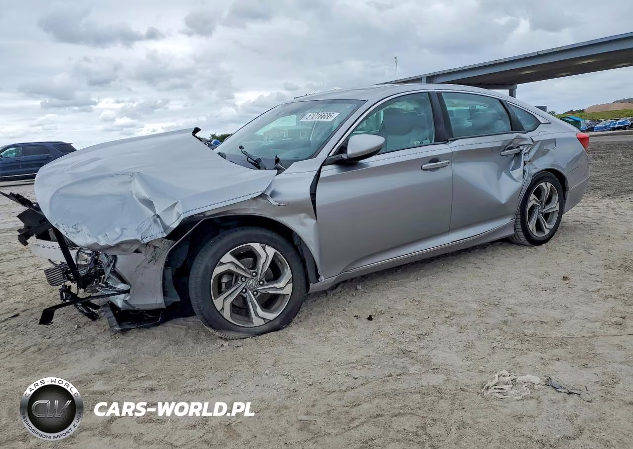 2019 Honda Accord Ex
