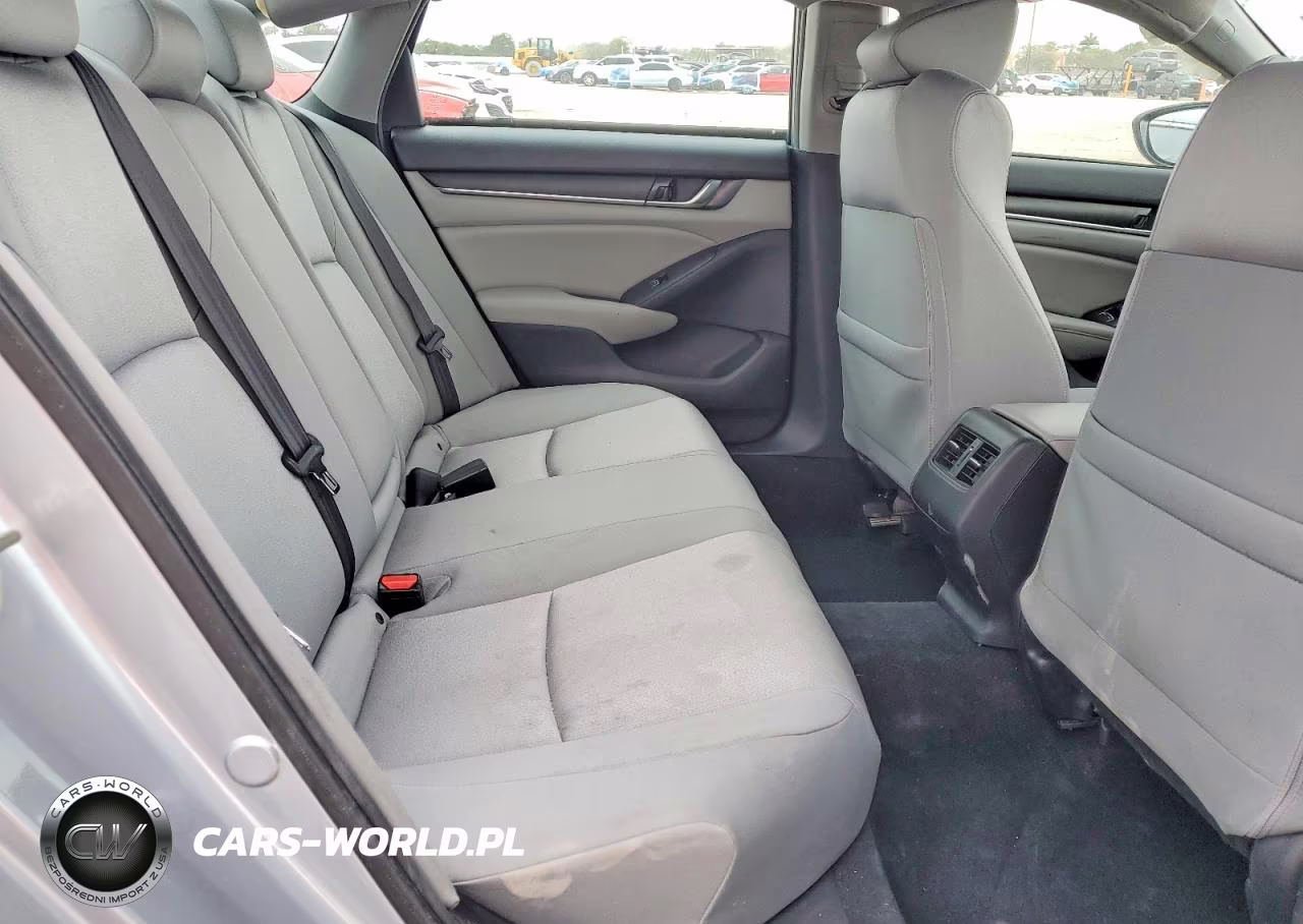 2019 Honda Accord Ex VIN:1HGCV1F43KA097255 - 10