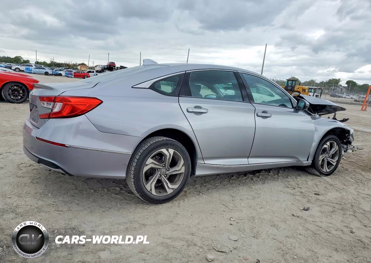 2019 Honda Accord Ex VIN:1HGCV1F43KA097255 - 3