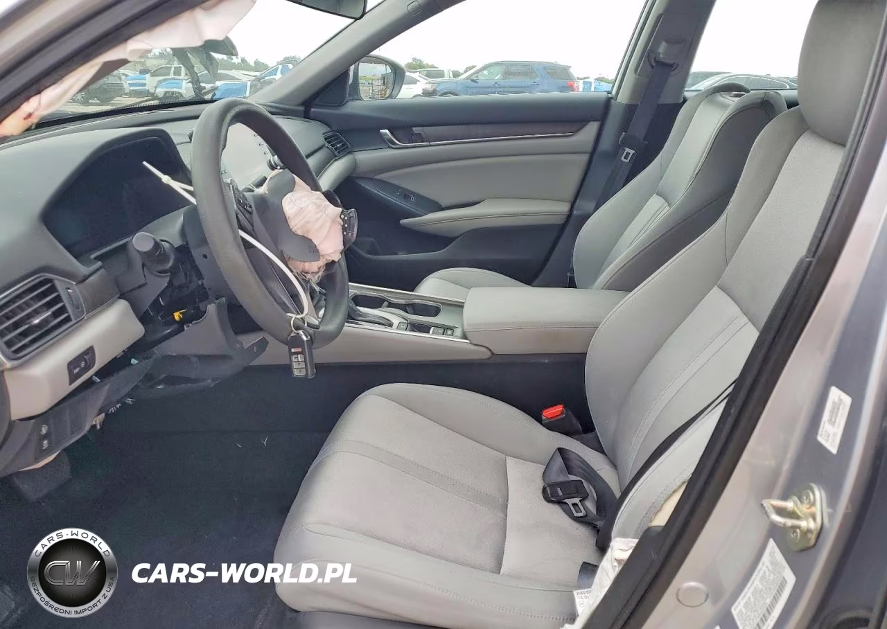 2019 Honda Accord Ex VIN:1HGCV1F43KA097255 - 7