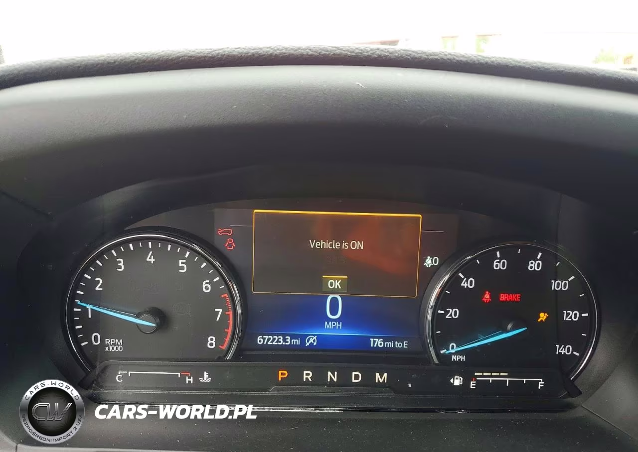 2020 Ford Explorer Xlt VIN:1FMSK8DH9LGB54733 - 9