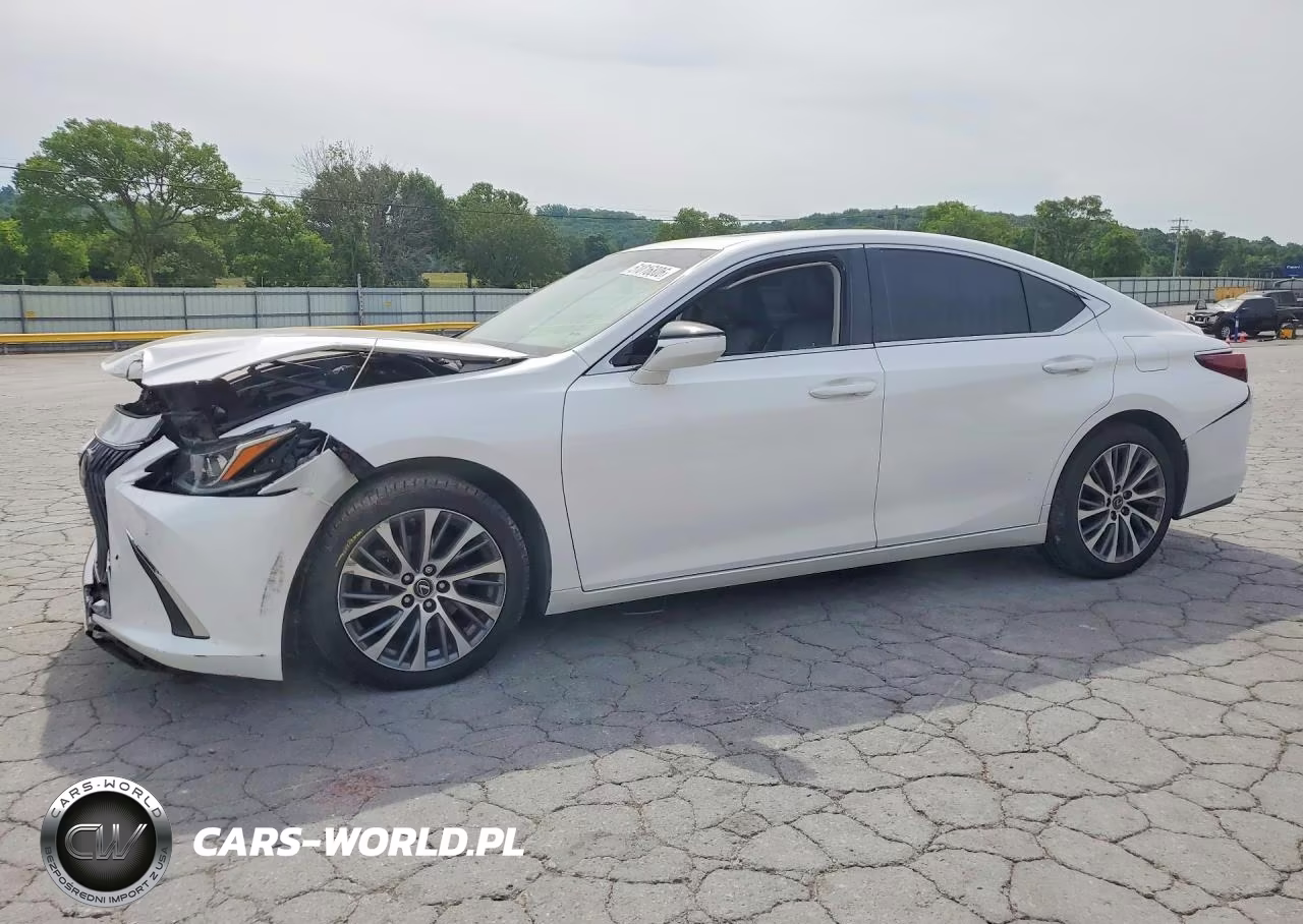 2019 Lexus Es 350