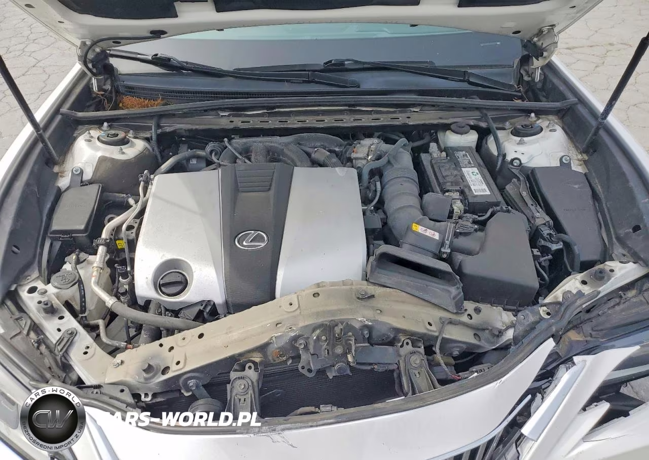 2019 Lexus Es 350 VIN:58ABZ1B15KU024403 - 11