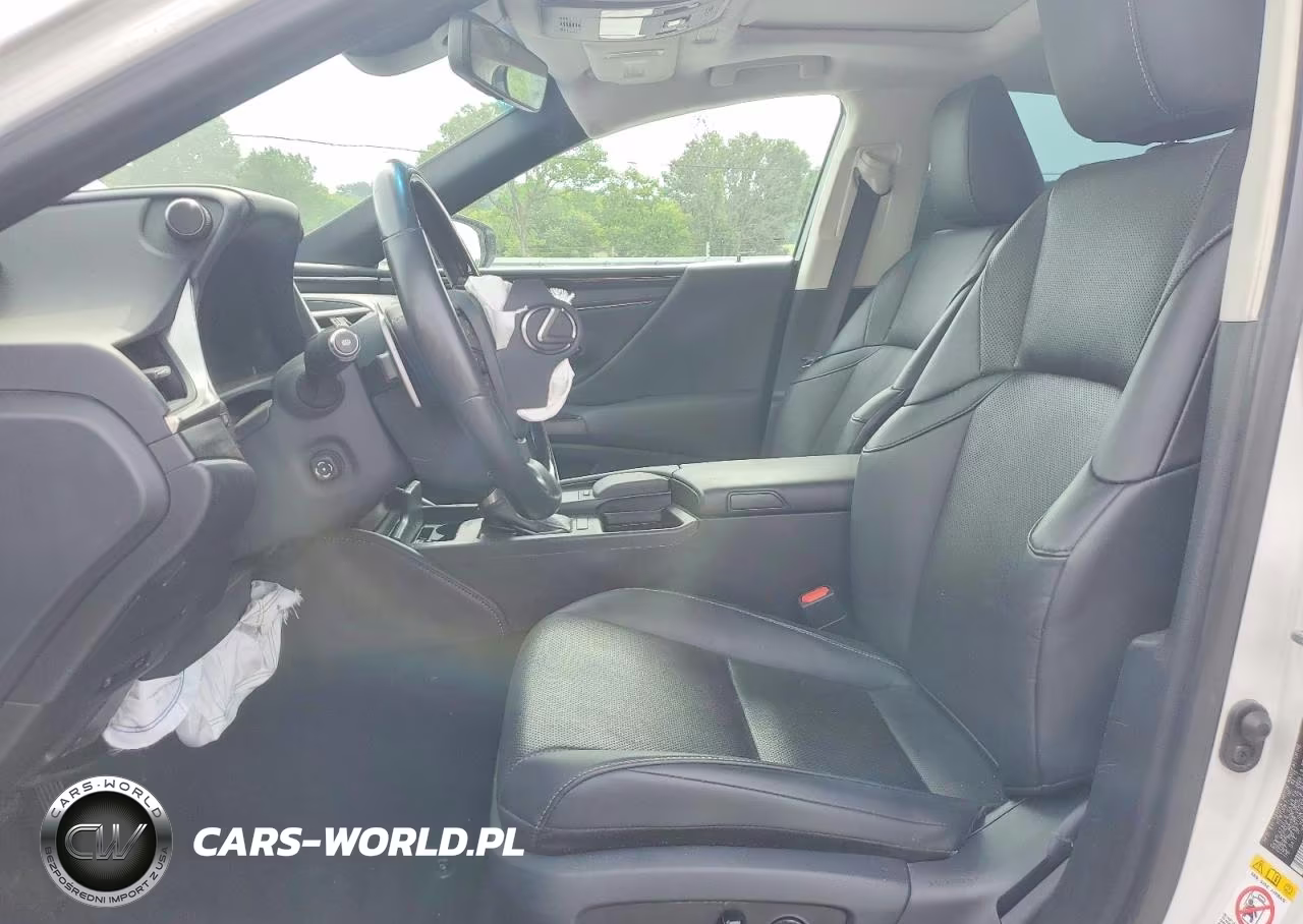 2019 Lexus Es 350 VIN:58ABZ1B15KU024403 - 7