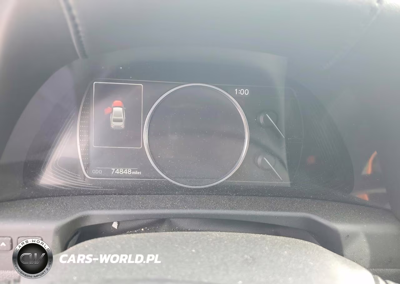 2019 Lexus Es 350 VIN:58ABZ1B15KU024403 - 9