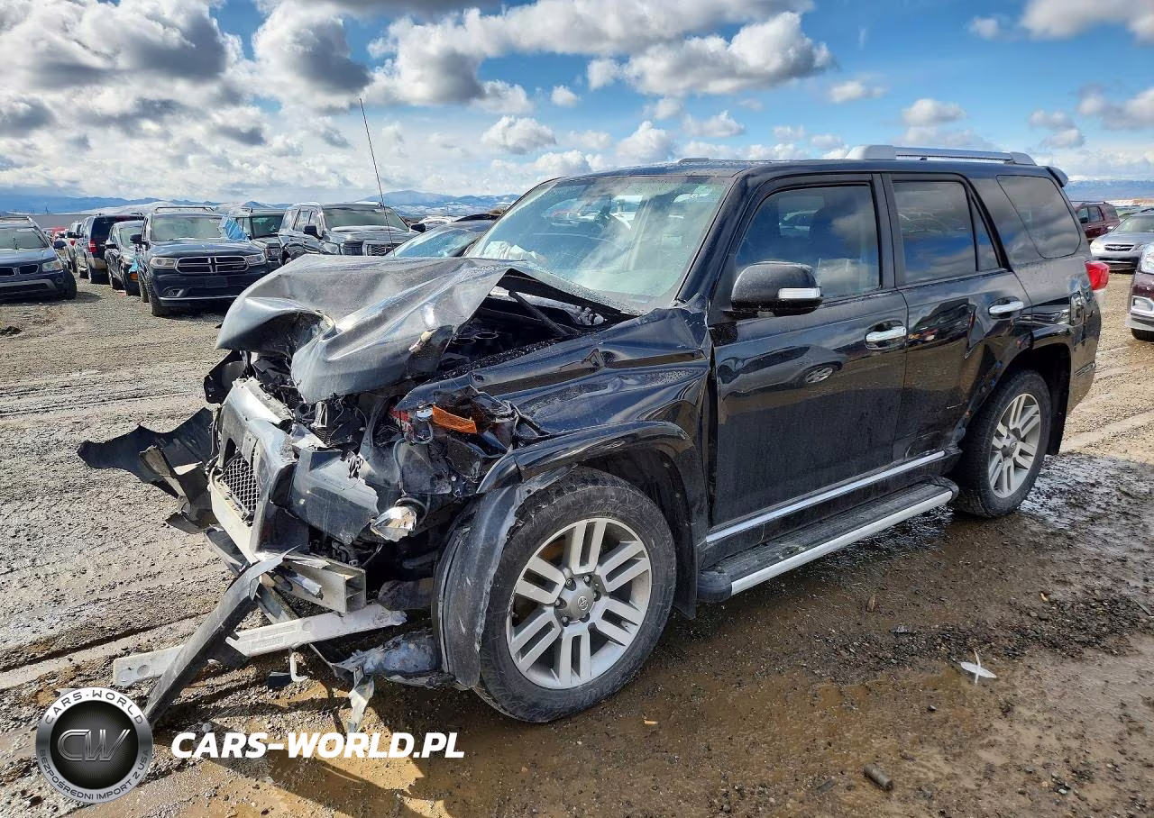 2011 Toyota 4Runner Sr5