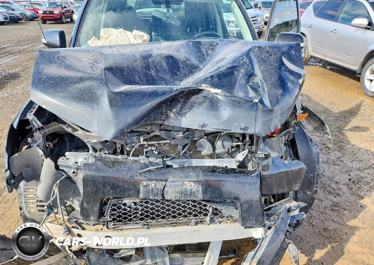 2011 Toyota 4Runner Sr5 VIN:JTEBU5JR0B5071028 - 11