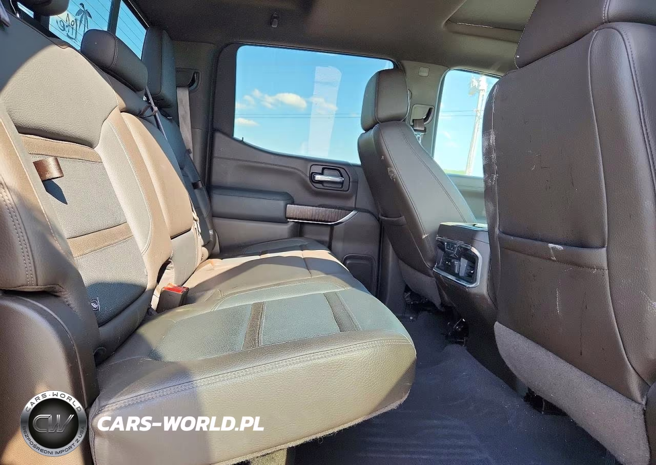 2020 GMC Sierra K1500 Denali VIN:1GTU9FEL4LZ162453 - 10