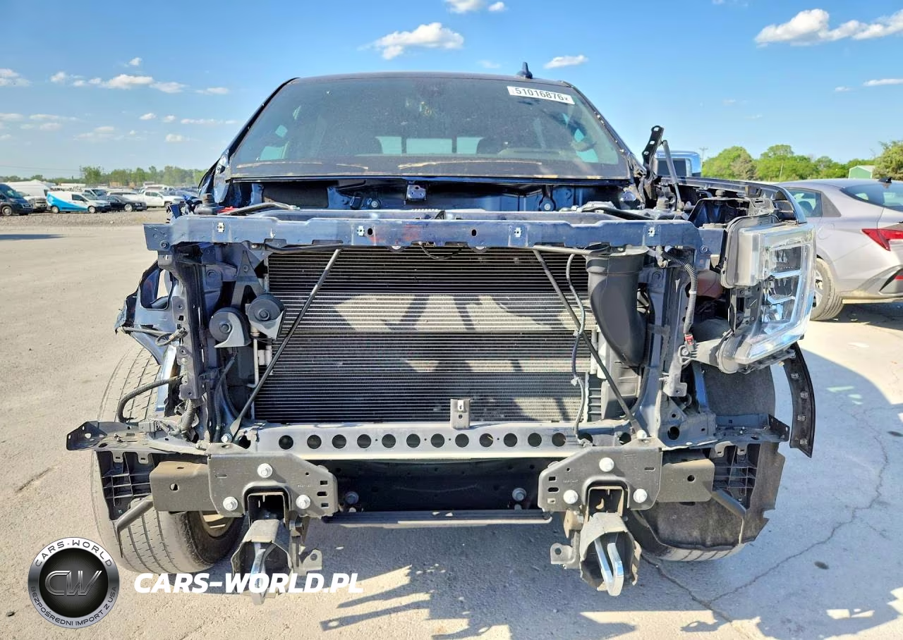 2020 GMC Sierra K1500 Denali VIN:1GTU9FEL4LZ162453 - 5