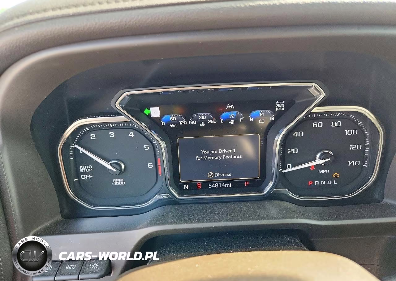 2020 GMC Sierra K1500 Denali VIN:1GTU9FEL4LZ162453 - 9