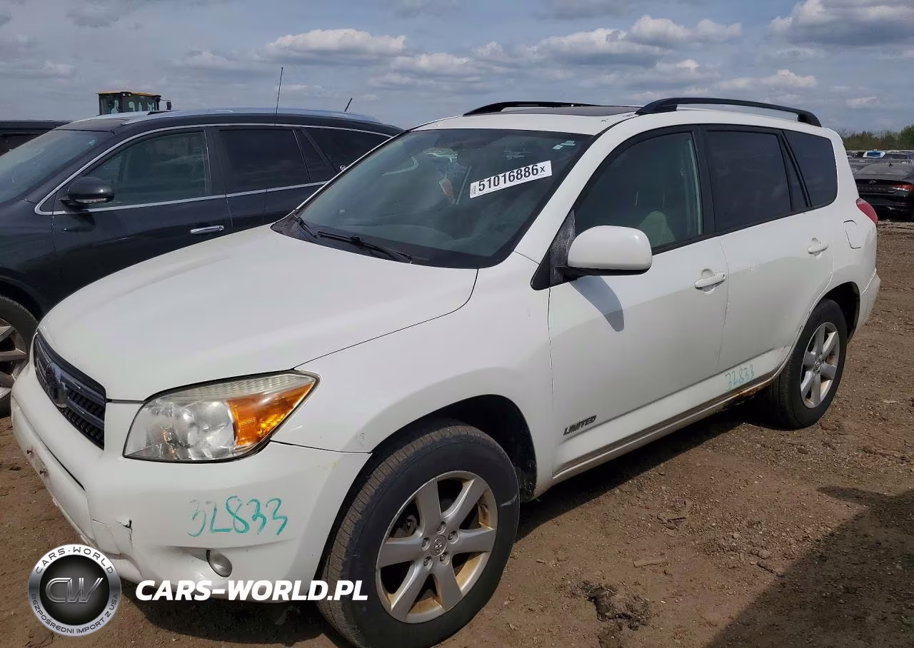 2006 Toyota Rav4 Limited