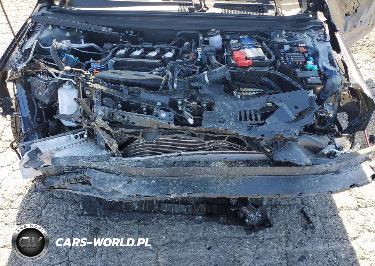 2026 Honda Accord Se VIN:1HGCY1F40TA000313 - 11