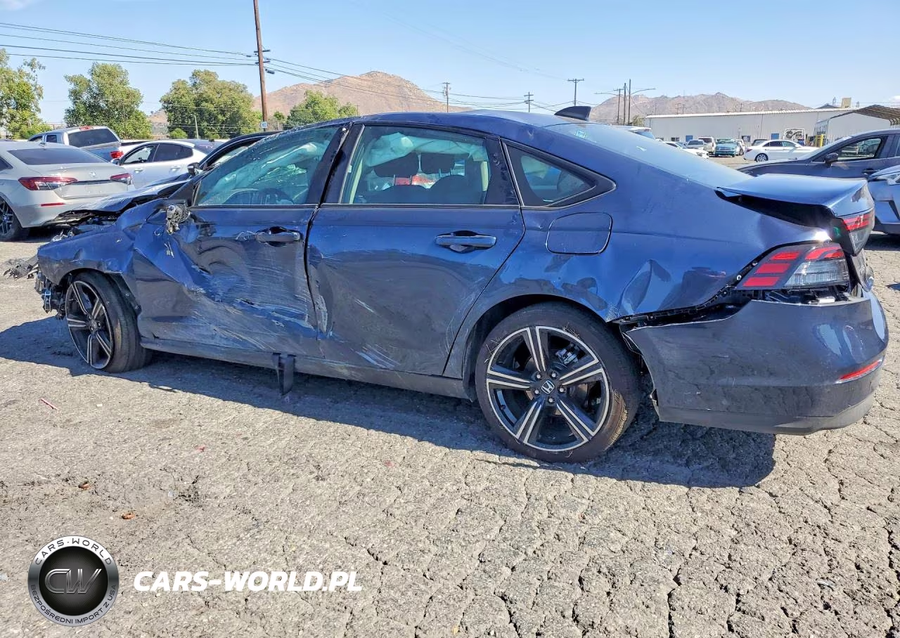 2026 Honda Accord Se VIN:1HGCY1F40TA000313 - 2
